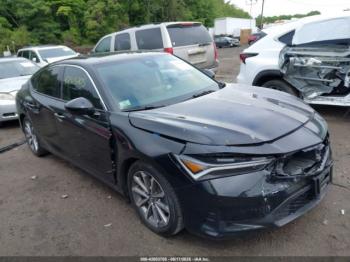  Salvage Acura Integra
