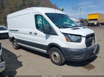  Salvage Ford Transit