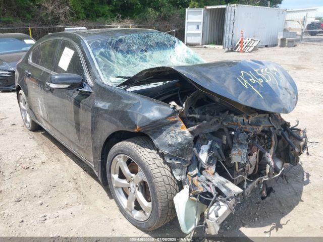  Salvage Acura TL