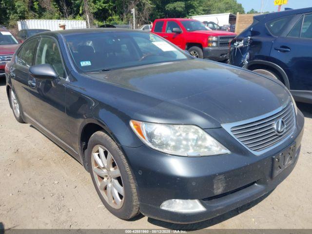  Salvage Lexus LS
