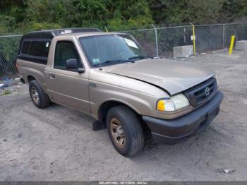  Salvage Mazda B Series