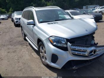  Salvage Mercedes-Benz Gls-class