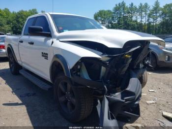  Salvage Ram 1500