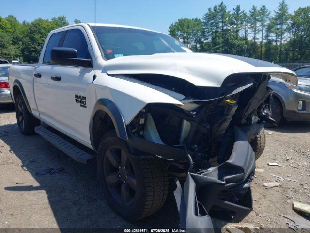  Salvage Ram 1500