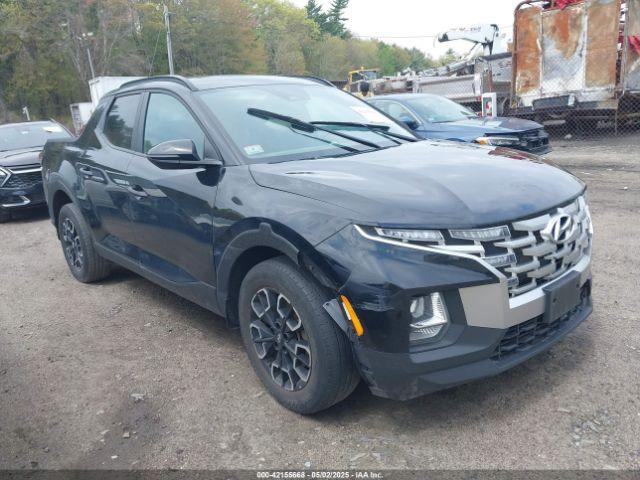  Salvage Hyundai SANTA CRUZ