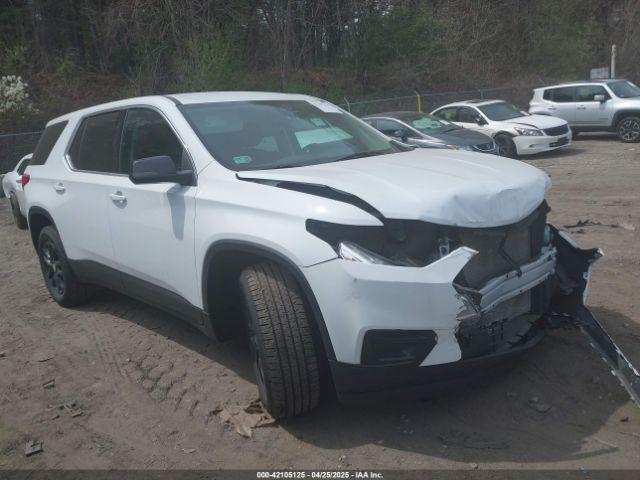  Salvage Chevrolet Traverse