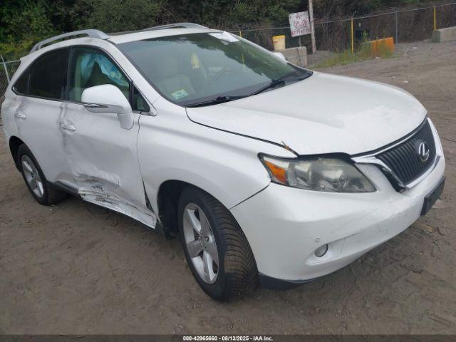  Salvage Lexus RX