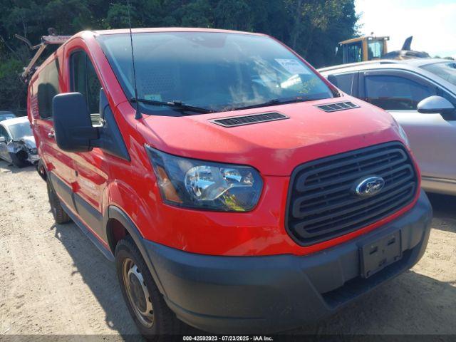  Salvage Ford Transit