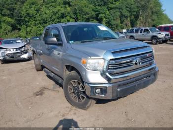  Salvage Toyota Tundra