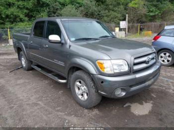 Salvage Toyota Tundra