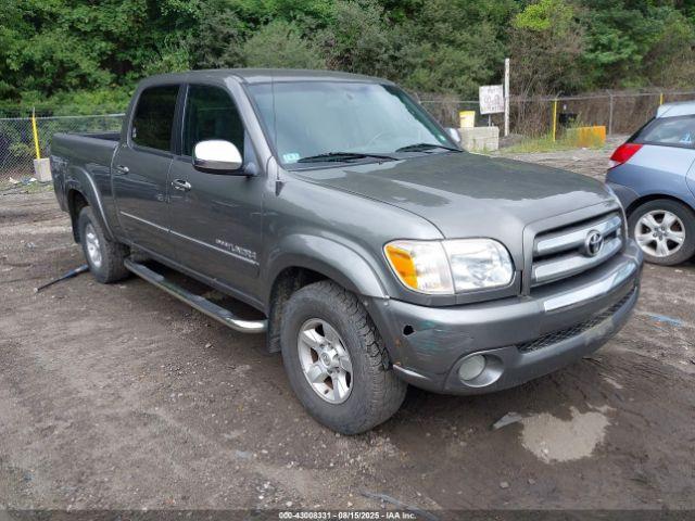  Salvage Toyota Tundra