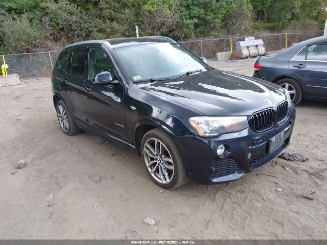  Salvage BMW X Series