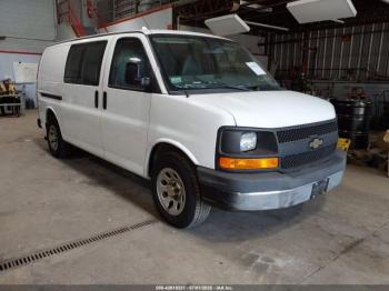  Salvage Chevrolet Express