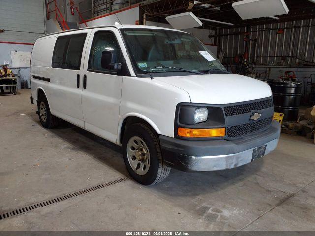 Salvage Chevrolet Express