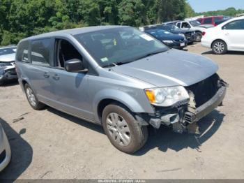  Salvage Dodge Grand Caravan
