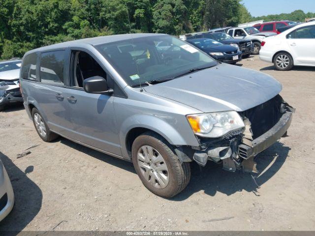  Salvage Dodge Grand Caravan