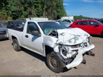  Salvage Chevrolet Colorado