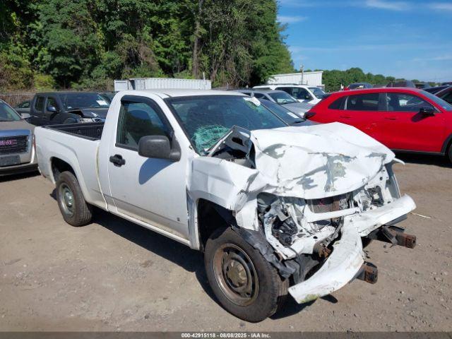  Salvage Chevrolet Colorado