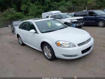  Salvage Chevrolet Impala