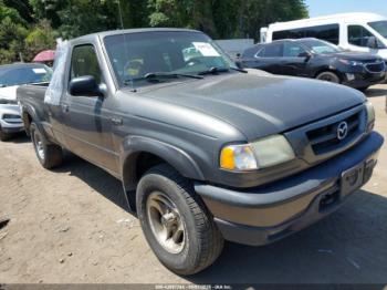  Salvage Mazda B Series