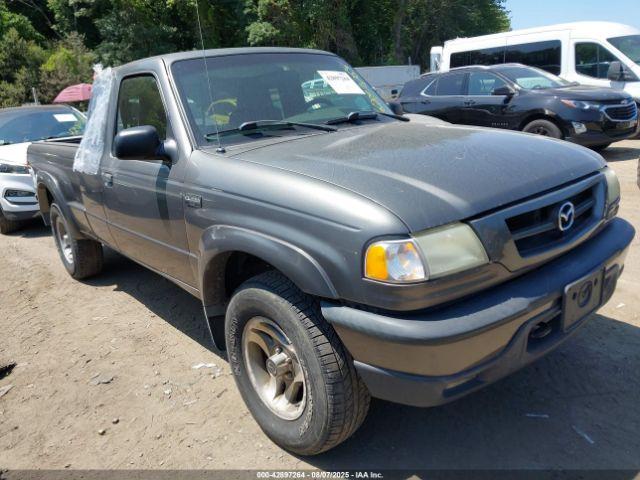  Salvage Mazda B Series