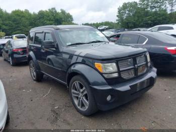  Salvage Dodge Nitro