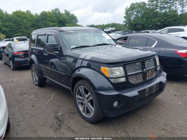  Salvage Dodge Nitro