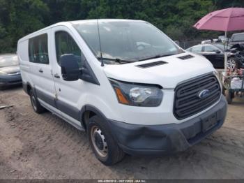  Salvage Ford Transit