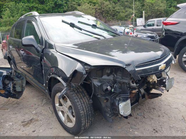  Salvage Chevrolet Captiva