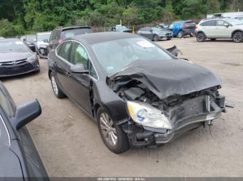  Salvage Buick Verano