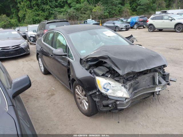 Salvage Buick Verano