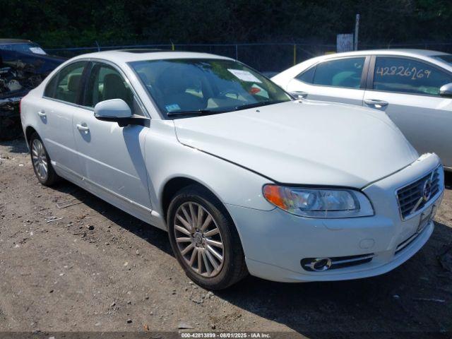  Salvage Volvo S80