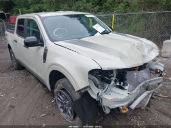  Salvage Ford Maverick