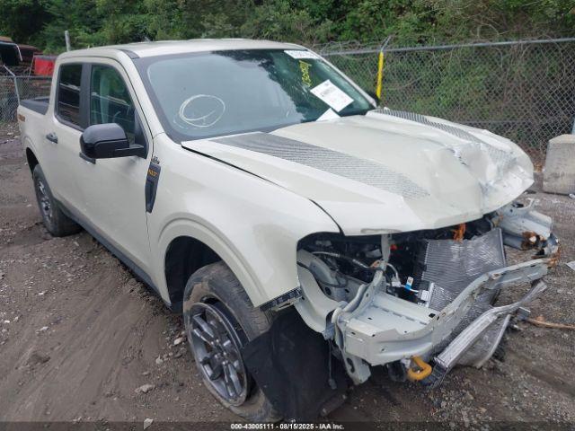  Salvage Ford Maverick