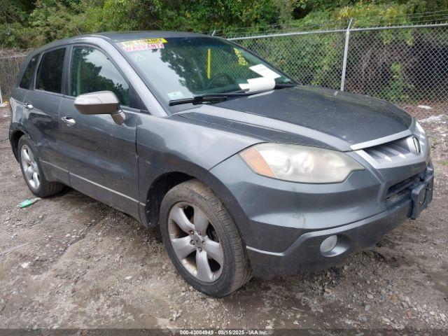  Salvage Acura RDX