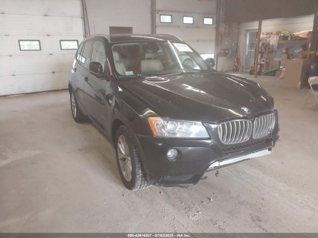  Salvage BMW X Series