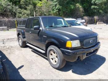  Salvage Ford Ranger