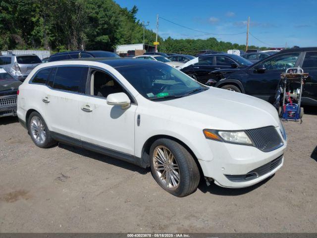  Salvage Lincoln MKT