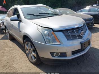  Salvage Cadillac SRX