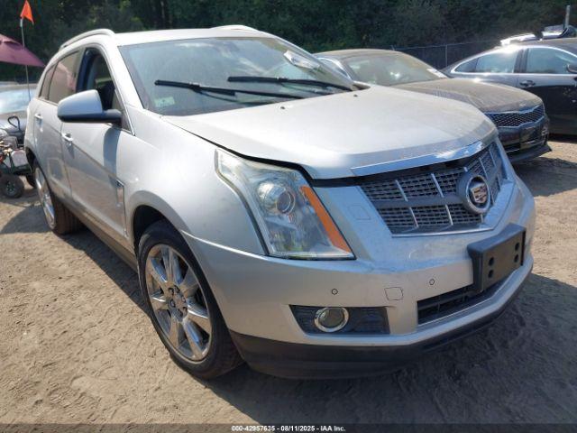  Salvage Cadillac SRX