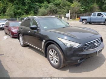  Salvage INFINITI Fx