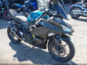  Salvage Kawasaki Ex400