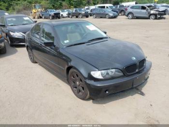  Salvage BMW 3 Series