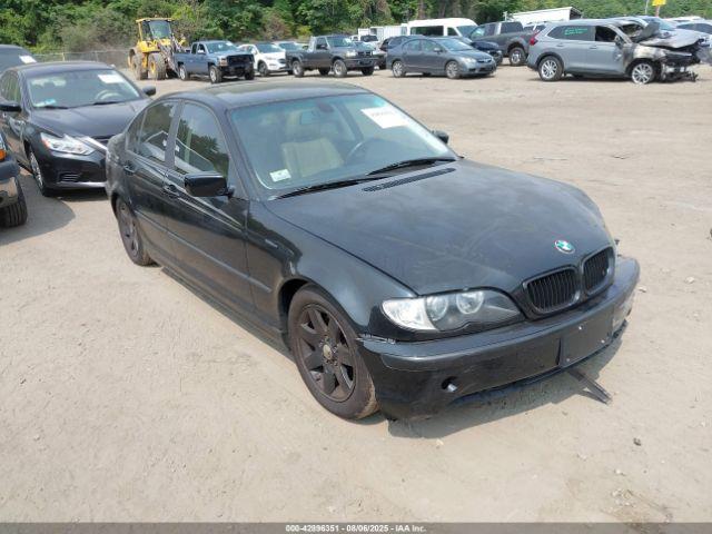  Salvage BMW 3 Series
