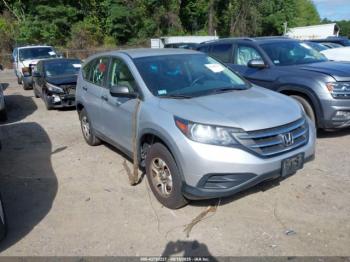  Salvage Honda CR-V