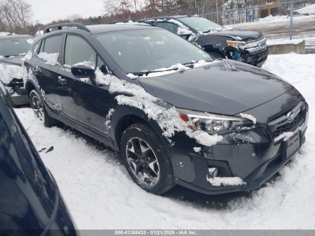 Salvage Subaru Crosstrek