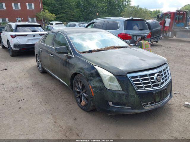  Salvage Cadillac XTS