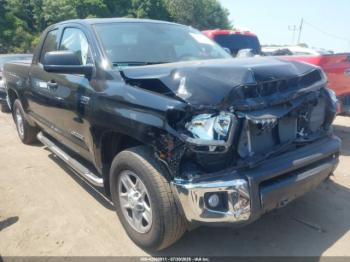  Salvage Toyota Tundra