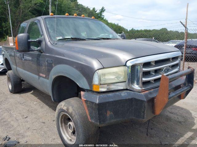  Salvage Ford F-350