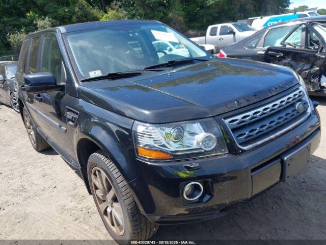 Salvage Land Rover LR2
